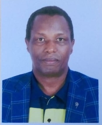 Capt. Samuel Mwangi Kibuti
